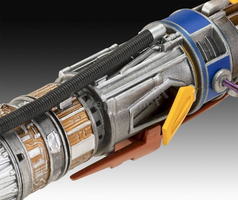 Revell 05639 Anakin&amp;#39;s Podracer 1/31 – zdjęcie 9
