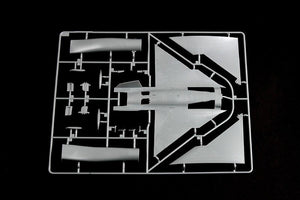 Trumpeter 02848 PLAAF J-10B Vigorous Dragon 1/48 – zdjęcie 9