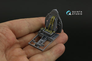 Quinta Studio QD32211 Westland Whirlwind FB Mk.I 3D-Printed &amp;amp; colored Interior on decal paper (Special Hobby) 1/32 – image 12