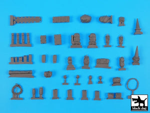 Black Dog T35222 US Modern equipment accessoris set 1/35 – zdjęcie 6