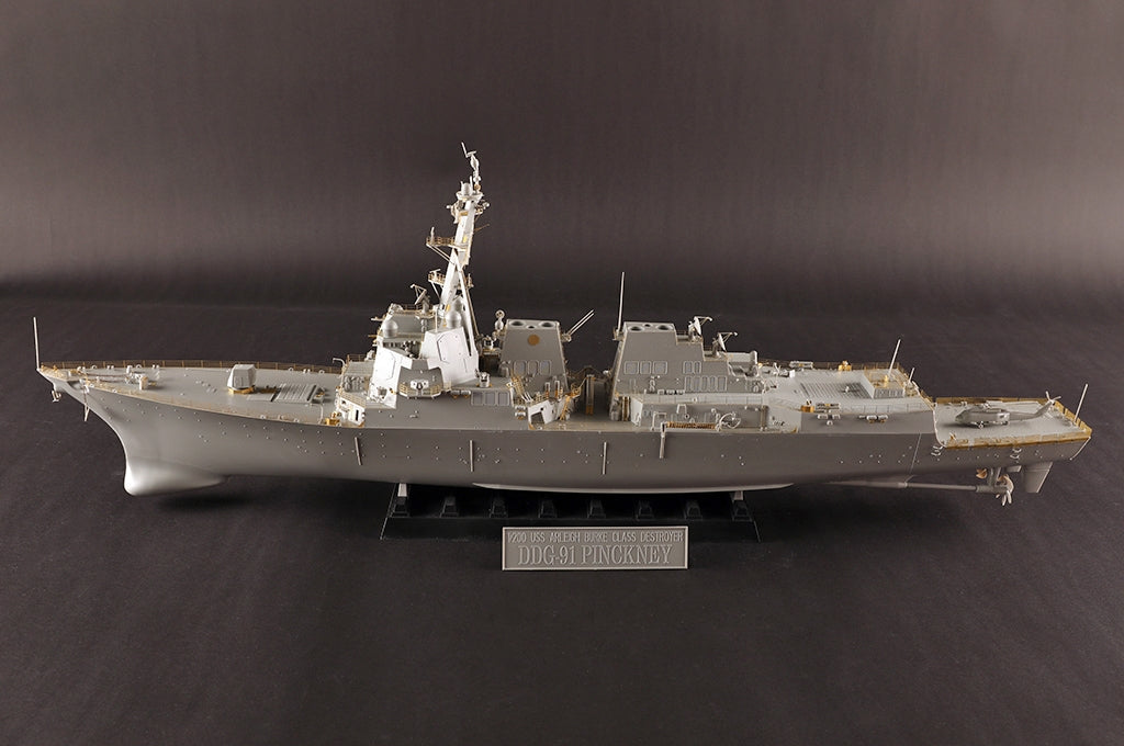 I Love Kit 62010 USS Pinckney DDG-91 1/200 – image 28