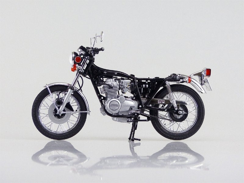 Aoshima 00764 Honda CB400 Four 1/12 – zdjęcie 7