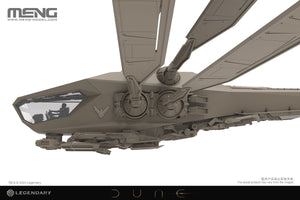 Meng Model DS-007 Dune Atreides Ornithopter 1/72 – zdjęcie 8