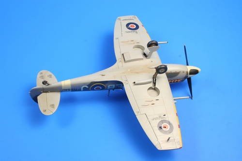 Special Hobby 48107 Supermarine Spitfire Mk.XII 1/48 – image 3