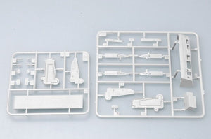 Trumpeter 05754 USS Theodore Roosevelt CVN-71 2006 1/700 – zdjęcie 9