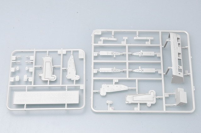 Trumpeter 05754 USS Theodore Roosevelt CVN-71 2006 1/700 – zdjęcie 9