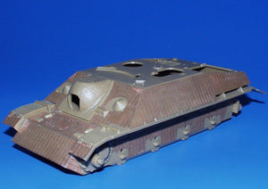 Eduard 35484 Zimmerit Sd. Kfz.162 Jagdp. IV L/48 1/35 Dragon – Bild 4