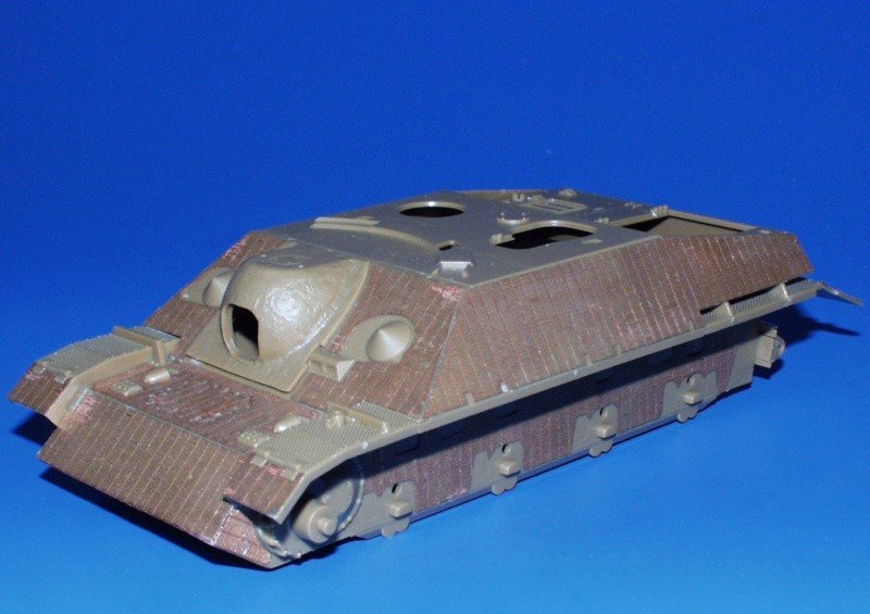 Eduard 35484 Zimmerit Sd. Kfz.162 Jagdp. IV L/48 1/35 Dragon – Bild 4
