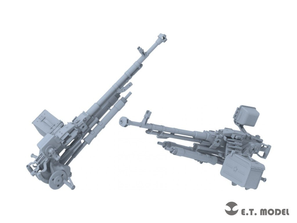E.T. Model P35-257 PLA 12.7mm Type 54-1 Heavy Machine Gun ( 3D Print ) 1/35 – zdjęcie 3