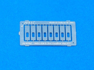 Aber 16018 Panther G- Vol.4- Side Skirts 1/16 – zdjęcie 2
