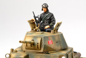 Tamiya 35296 Italian Medium Tank Carro Armato M13/40 1/35 – zdjęcie 4