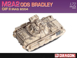 Dragon 7247 M2A2 Bradley ODS 2004 1/72 – zdjęcie 5
