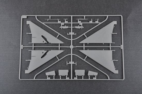 Trumpeter 02865 MiG-21UM Mongol B 1/48 – zdjęcie 7