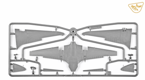 Clear Prop! CP72019 DH.88 COMET ADVANCED KIT 1/72 – zdjęcie 12