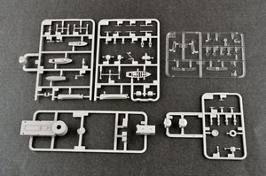 Trumpeter 05347 Italian Heavy Cruiser Zara 1/350 – zdjęcie 6