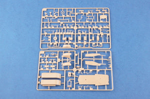 Hobby Boss 83838 Soviet BA-3 Armor Car 1/35 – Bild 7