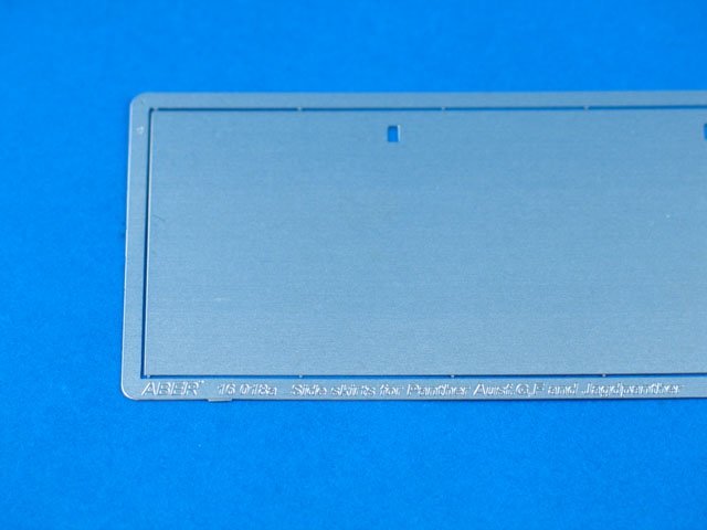 Aber 16018 Panther G- Vol.4- Side Skirts 1/16 – zdjęcie 4
