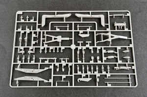 Trumpeter 01054 Terminal High Altitude Area Defense THAAD 1/35 – image 15