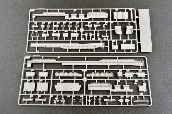 Trumpeter 05629 USS Ranger CV-4 1/350 – zdjęcie 10