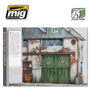 AMMO of Mig EURO0012 Jimenez LANDSCAPES OF WAR: THE GREATEST GUIDE - DIORAMAS Vol.III - Rural Enviroments (English) – zdjęcie 4