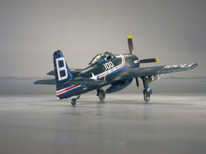 Revell 04680 F8F-1 Bearcat 1/72 – zdjęcie 6