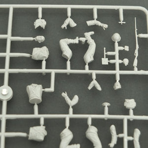 Master Box 35153 Soviet Marines Attack 1941-1942 1/35 – image 4