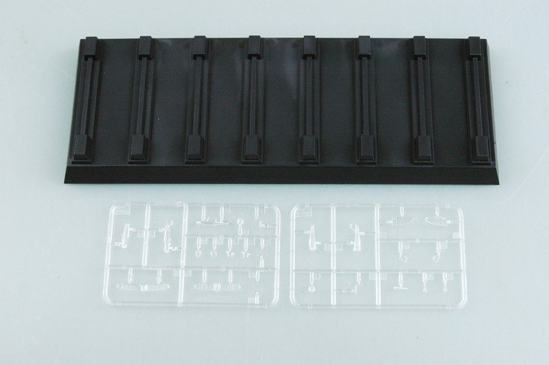 Trumpeter 05318 Italian Navy Battleship RN Roma 1/350 – image 15