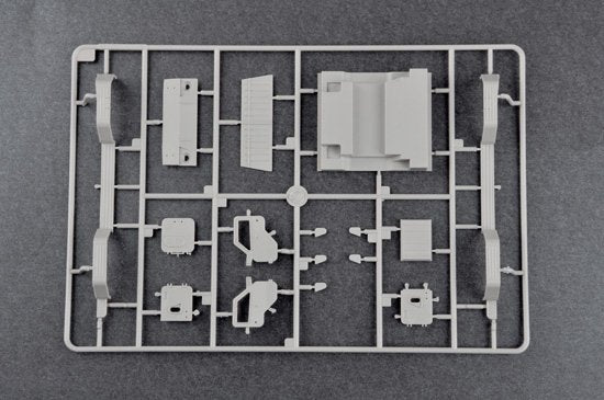Trumpeter 05594 Russian GAZ39371 High-Mobility Multipurpose Military Vehicle 1/35 – image 10