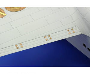 Eduard 72584 Sunderland Mk. III surface panels 1/72 ITALERI – zdjęcie 4