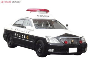 Aoshima 00302 GRS180 Crown Patrol Car Kanagawa Pref. 1/24 – image 2