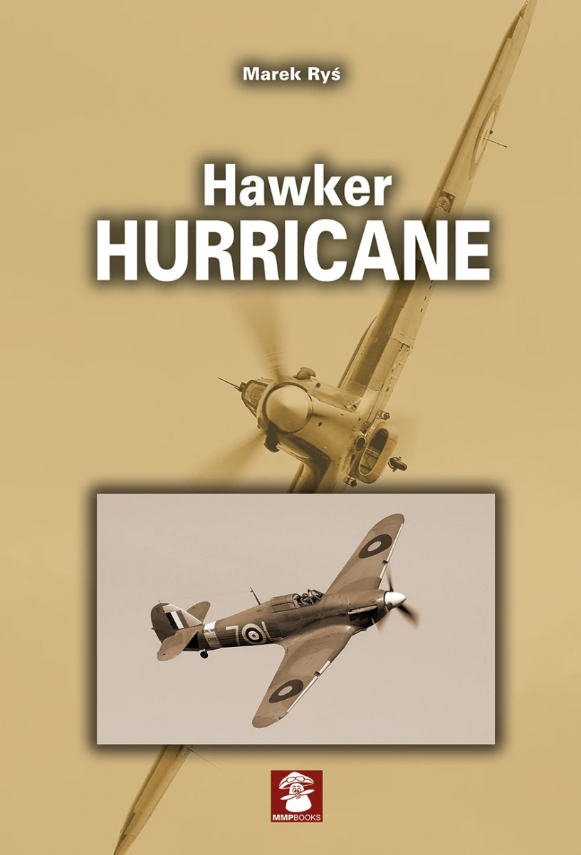 MMP Books 78883 Big Yellow : Hawker Hurricane EN