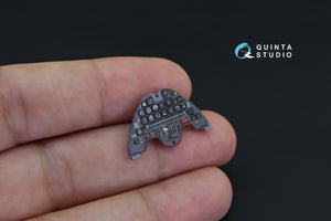 Quinta Studio QD32065 A-1H Skyraider 3D-Printed &amp;amp; coloured Interior on decal paper (for ZM SWS kit) 1/32 – zdjęcie 8