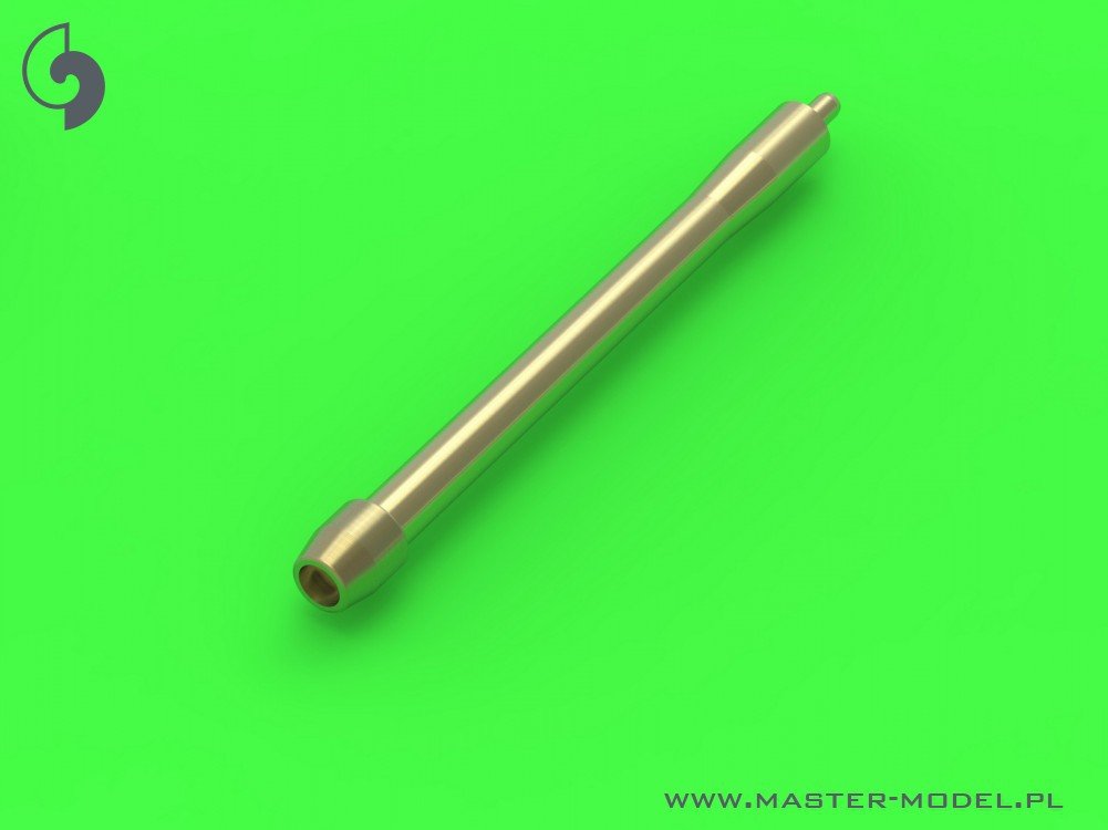 Master GM-72-005 British QF 6-pdr (57mm) - version Mk.III L/43 (short) + Besa MG tips - for Crusader Mk.III, Churchill Mk.III/IV, Valentine Mk.VIII/IX 1/72 – image 4