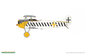 Eduard 8136 Fokker D.VII (OAW) ProfiPACK edition 1/48 – zdjęcie 5