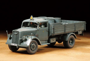 Tamiya 35291 German 3ton 4x2 Cargo Truck 1/35 – immagine 2