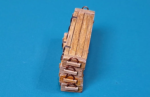 Eureka XXL E-079 — Crates for Panzerfaust 30 klein 1/35 – zdjęcie 5