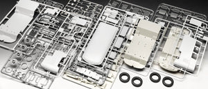Revell 67675 1/24 VW T1 Bus - Model Set 1/24 – zdjęcie 7