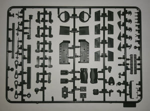 ICM 35370 Pz.Kpfw. 747 T-34 (r), WWII German Medium Tank 1/35 – zdjęcie 5