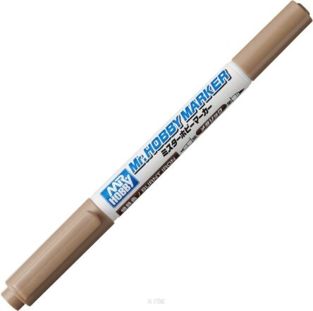 Gunze Sangyo CMS01 Mr. Hobby Marker Metallic Set – zdjęcie 6