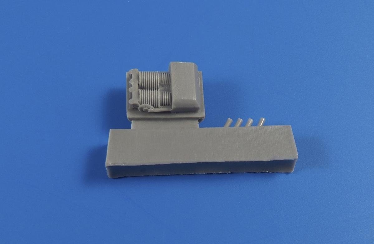 Special Hobby 48120 Bucker Bu 181 Bestmann 1/48 – zdjęcie 5