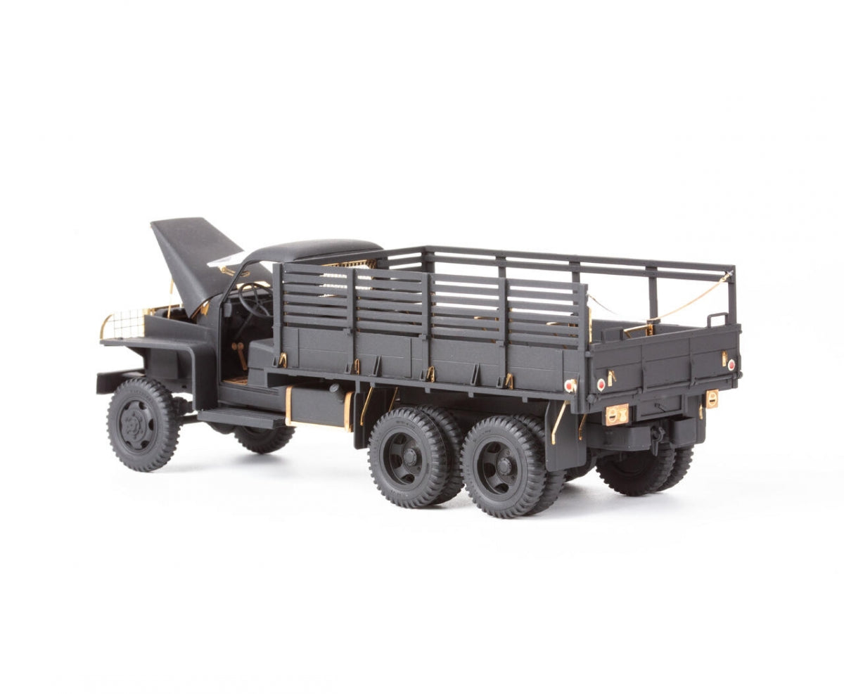 Eduard 36525 Studebaker US6-U3 ICM 1/35 – zdjęcie 4