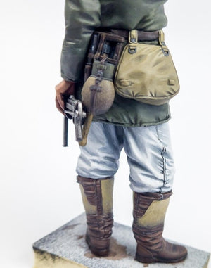 Das Werk DWF014 StuG III crew &amp;amp; Infantry set 1/16 – zdjęcie 5