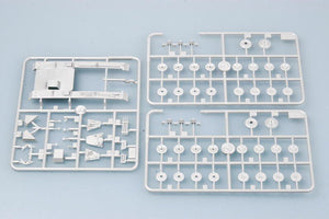 Trumpeter 07210 12.8cm Sf. L/61 (Pz.Sf.V) &amp;quot;STURER EMIL&amp;quot; 1/72 – zdjęcie 6
