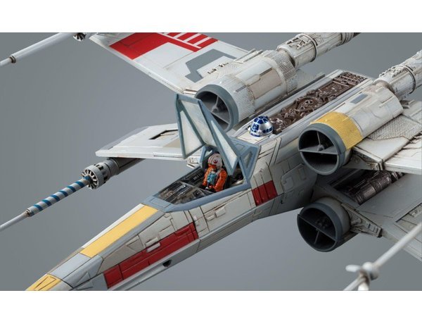 Revell 01200 X-Wing Starfighter 1/72 – zdjęcie 5