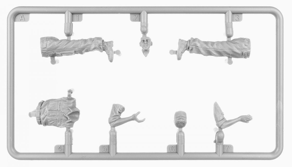 MiniArt 35363 GERMAN SPG CREW 1/35 – immagine 5