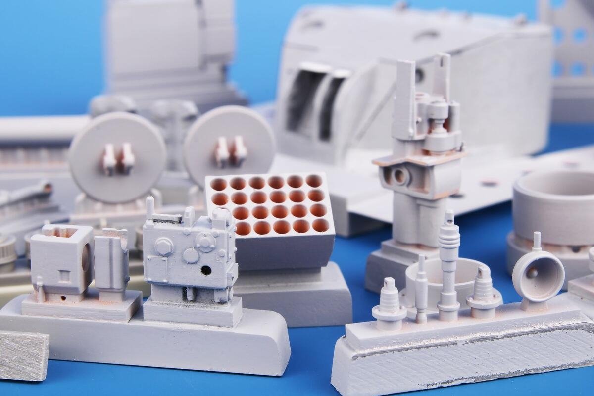 Special Armour 35009 Panhard 178B ‘47 mm Gun Late Turret’ 1/35 – zdjęcie 11