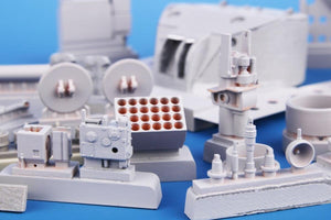 Special Armour 35009 Panhard 178B ‘47 mm Gun Late Turret’ 1/35 – zdjęcie 11