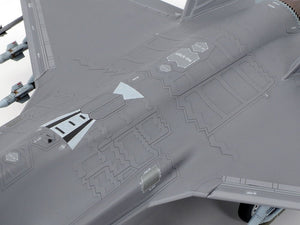 Tamiya 60792 Lockheed Martin F-35A Lightning II 1/72 – zdjęcie 9