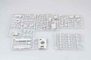 Trumpeter 07296 M2A2 Bradley Fighting Vehicle 1/72 – zdjęcie 4
