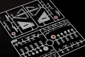 Eduard EX1007 Go 244B TFace ICM 1/48 – zdjęcie 5